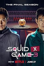 Squid Game Season 3 Korean Drama (Cast, Episodes, Review, Streaming Info) Squid Game Season 3 Korean Drama (Cast, Episodes, Review, Streaming Info) Photo of Ojing-eo geimOjing-eo geim