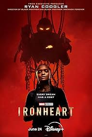 Ironheart Series (Cast, Episodes, Review, Streaming Info) Ironheart Series (Cast, Episodes, Review, Streaming Info) Photo of IronheartIronheart