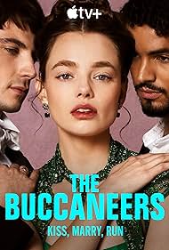 The Buccaneers Season 2 Series (Cast, Episodes, Review, Streaming Info) The Buccaneers Season 2 Series (Cast, Episodes, Review, Streaming Info) Photo of The BuccaneersThe Buccaneers