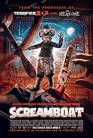 Screamboat Box Office | Day Wise | Country Wise Screamboat Box Office | Day Wise | Country Wise Photo of ScreamboatScreamboat