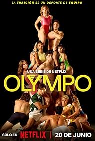 OLYMPO Korean Drama (Cast, Episodes, Review, Streaming Info) OLYMPO Korean Drama (Cast, Episodes, Review, Streaming Info) Photo of OlympoOlympo