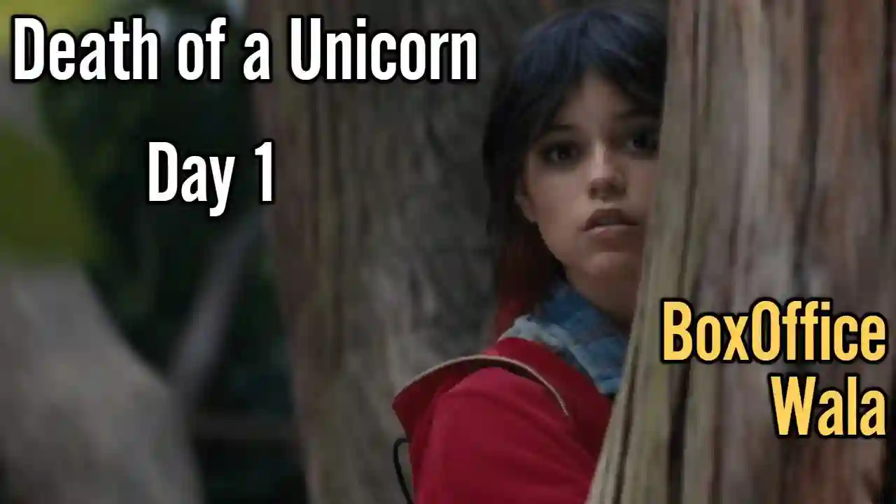 Death of a Unicorn Box Office Day 1 Death of a Unicorn Box Office Day 1 Death of a Unicorn Box Office Day 1