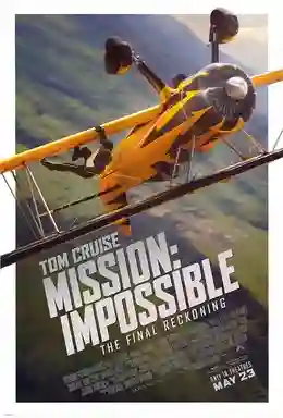 Upcoming Movies in USA – May 2025 Full List (Don’t Miss Out) Upcoming Movies in USA – May 2025 Full List (Don’t Miss Out) Mission Impossible – The Final Reckoning Poster Upcoming Movies in USA – May 2025 Full List (Don’t Miss Out)