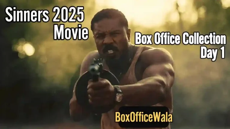 Sinners Box Office Day 1 Collection Sinners Box Office Day 1 Collection Sinners