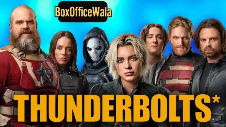 Thunderbolts* Box Office Collection | Day Wise Thunderbolts* Box Office Collection | Day Wise Thunderbolts* Box Office Collection