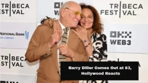 Barry Diller Comes Out at 83, Hollywood Reacts: Why Trending Barry Diller Comes Out at 83, Hollywood Reacts: Why Trending Barry Diller Comes Out at 83, Hollywood Reacts