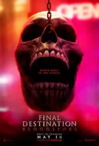 Final Destination: Bloodlines Box Office Collection | Day Wise Final Destination: Bloodlines Box Office Collection | Day Wise Final Destination Bloodlines poster