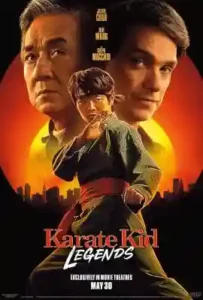 Karate Kid: Legends Box Office Collection (Day 5, Worldwide) Karate Kid: Legends Box Office Collection (Day 5, Worldwide) Karate Kid Legends poster by boxofficewala Karate Kid: Legends Box Office Collection (Day 5, Worldwide)