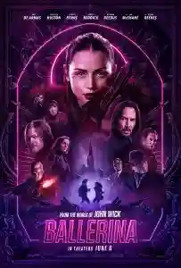 Ballerina Box Office Collection (Day 1, Worldwide) Ballerina Box Office Collection (Day 1, Worldwide) Ballerina Movie American action thriller film