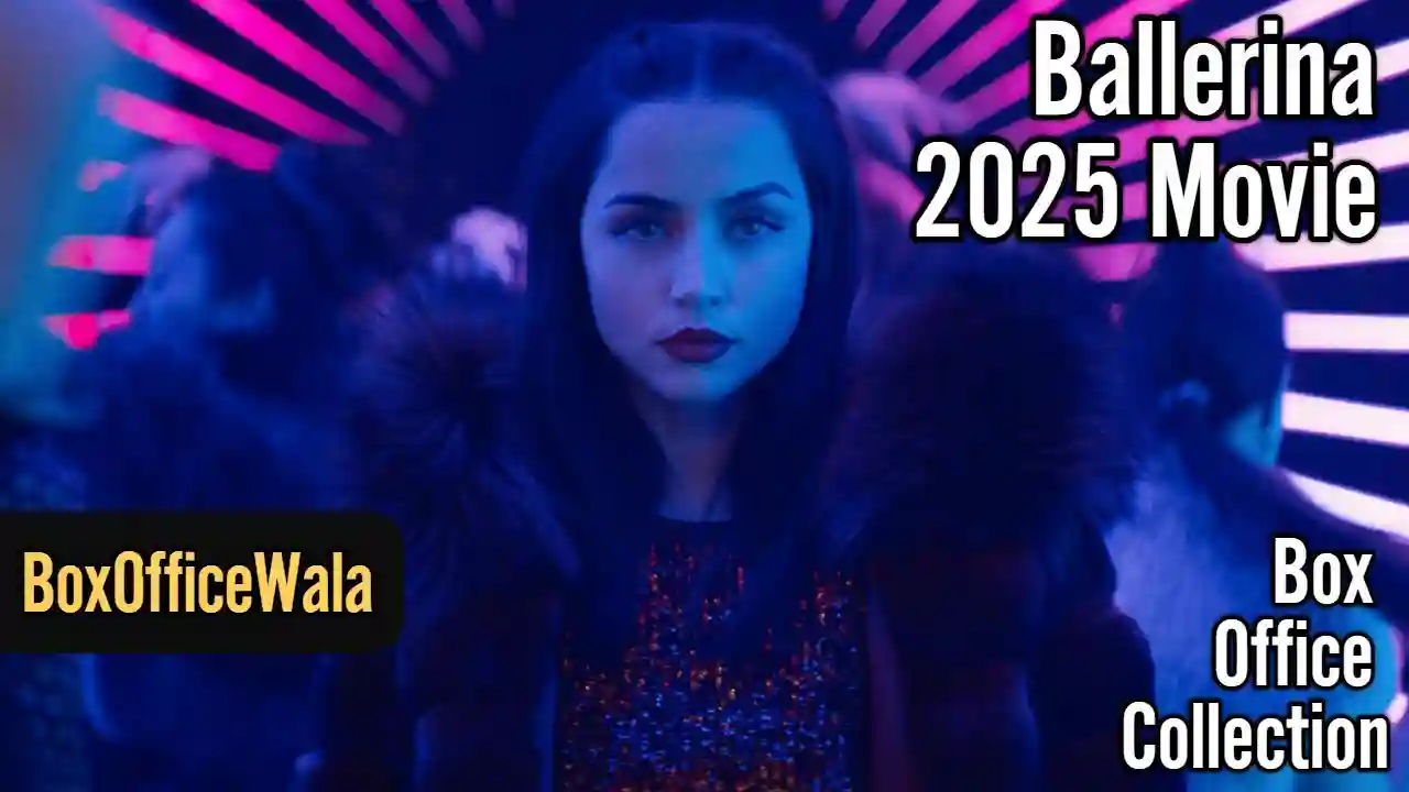 Ballerina Box Office Collection (Day 1, Worldwide) Ballerina Box Office Collection (Day 1, Worldwide) Ballerina Movie Box Office Collection by BoxOfficeWala