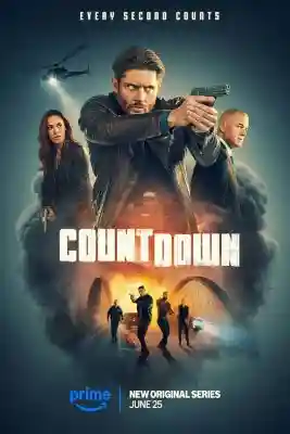 Countdown Series (Cast, Episodes, Review, Streaming Info) Countdown Series (Cast, Episodes, Review, Streaming Info) Countdown poster by boxofficewala