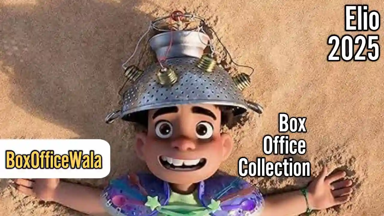 Elio Box Office Collection (Day Wise, Worldwide) Elio Box Office Collection (Day Wise, Worldwide) Elio boxoffice collection by boxofficewala