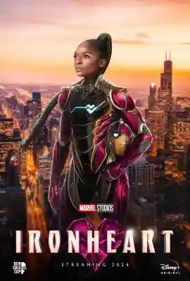 Ironheart Series (Cast, Episodes, Review, Streaming Info) Ironheart Series (Cast, Episodes, Review, Streaming Info) Ironheart series poster Ironheart Series (Cast, Episodes, Review, Streaming Info)
