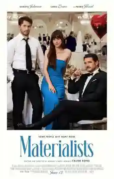 Materialists Box Office Collection (Day Wise, Worldwide) Materialists Box Office Collection (Day Wise, Worldwide) Materialists poster by Boxofficewala