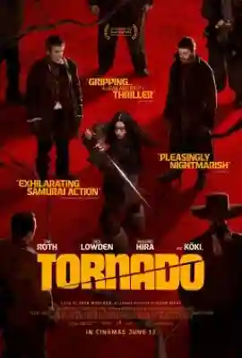 Tornado Box Office Collection (Day Wise, Worldwide) Tornado Box Office Collection (Day Wise, Worldwide) Tornado_(2025_film)_Poster_by_BoxOfficeWala