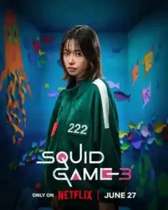 Squid Game Season 3 Korean Drama (Cast, Episodes, Review, Streaming Info) Squid Game Season 3 Korean Drama (Cast, Episodes, Review, Streaming Info) Squid Game season 3 by boxofficewala