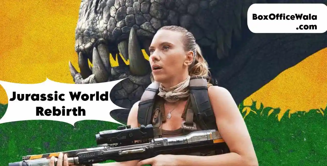 Jurassic World: Rebirth Box Office Collection (Day Wise, Worldwide) Jurassic World: Rebirth Box Office Collection (Day Wise, Worldwide) Jurassic World_ Rebirth Box office Collection