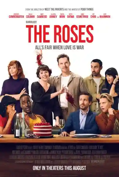 Movies Coming Out in August 2025 Movies Coming Out in August 2025 Roses The 2025 United Kingdom Movies Coming Out in August 2025
