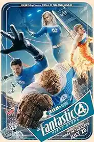 Movies Coming Out in July 2025 Movies Coming Out in July 2025 The Fantastic Four First Steps Movies Coming Out in July 2025