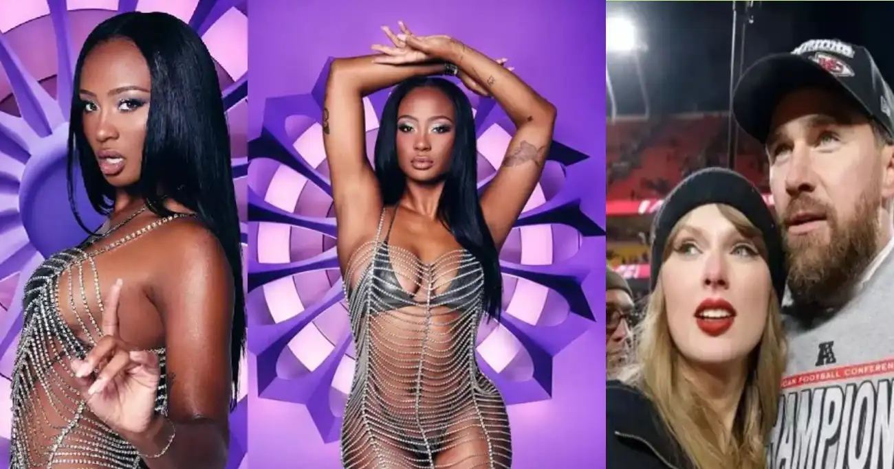 Kayla Nicole's Halloween Costume Sparks a Social Media Firestorm: Did  Travis Kelce's Ex Cross the Line? » BoxOfficeWala