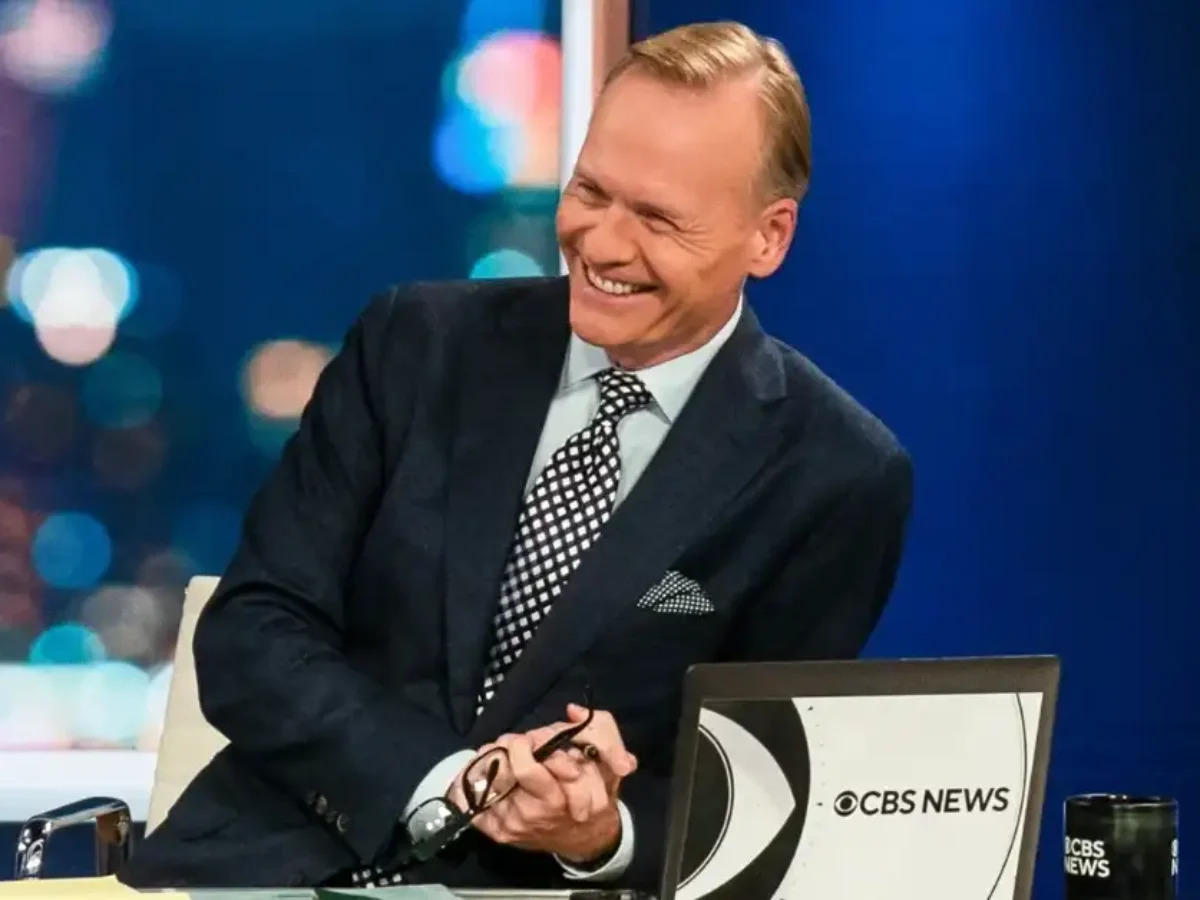 News Veteran John Dickerson to Leave CBS News at End of Year » BoxOfficeWala